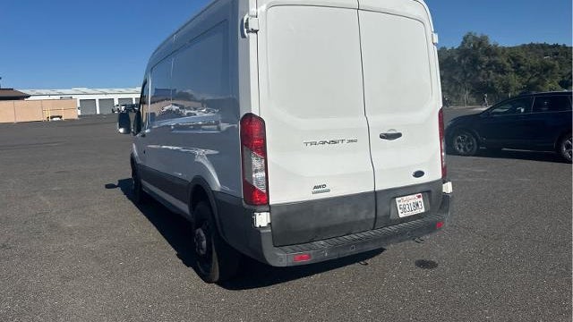 2022 Ford Transit 350