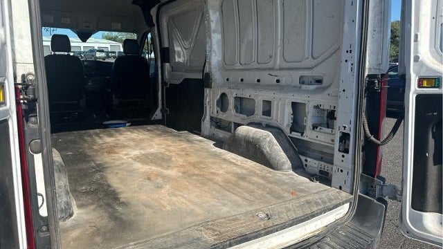 2022 Ford Transit 350