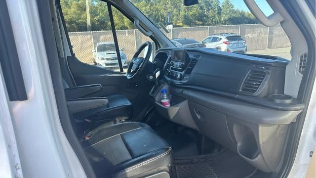 2022 Ford Transit 350