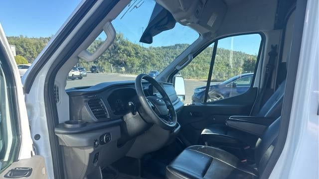 2022 Ford Transit 350