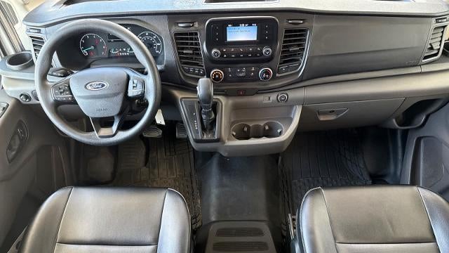2022 Ford Transit 350