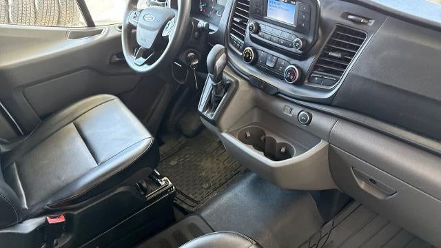 2022 Ford Transit 350