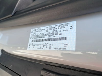 Photo of a 2023 Ford Transit AWD 350 3DR SWB Medium Roof Cargo Van for sale