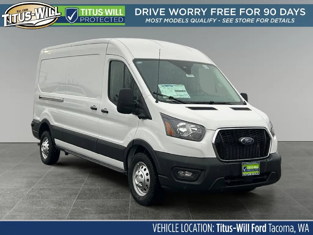 2025 Ford Transit - $57,980