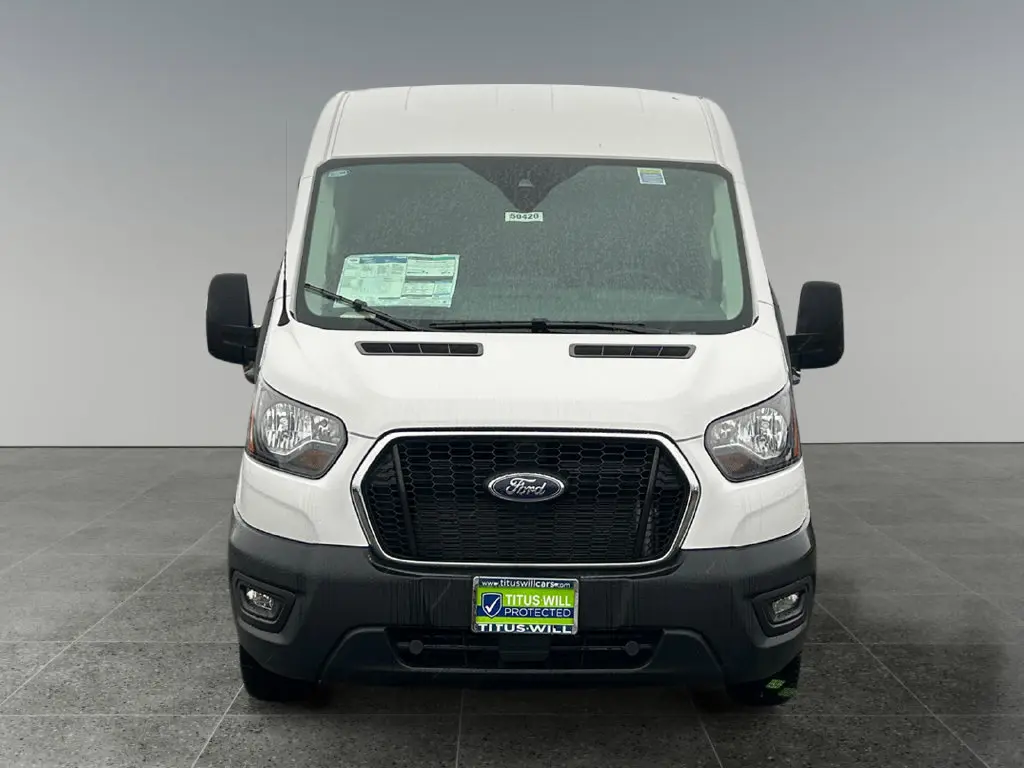2025 Ford Transit - $57,980
