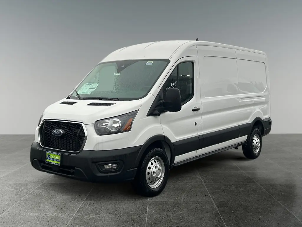 2025 Ford Transit - $57,980