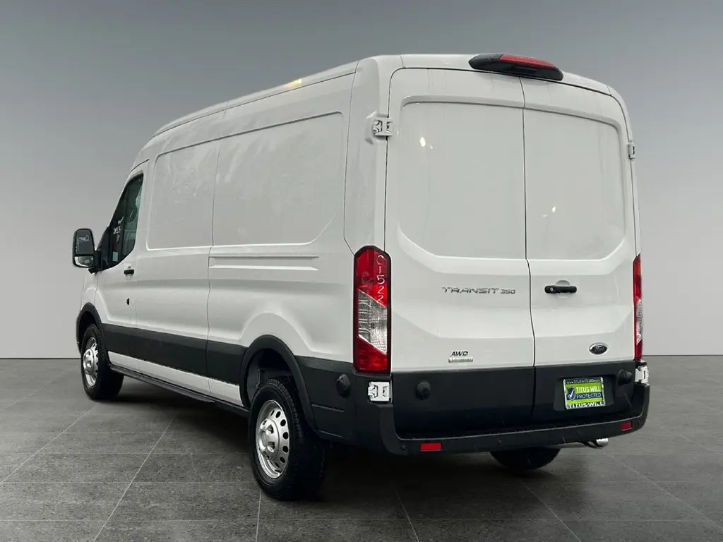 2025 Ford Transit - $57,980