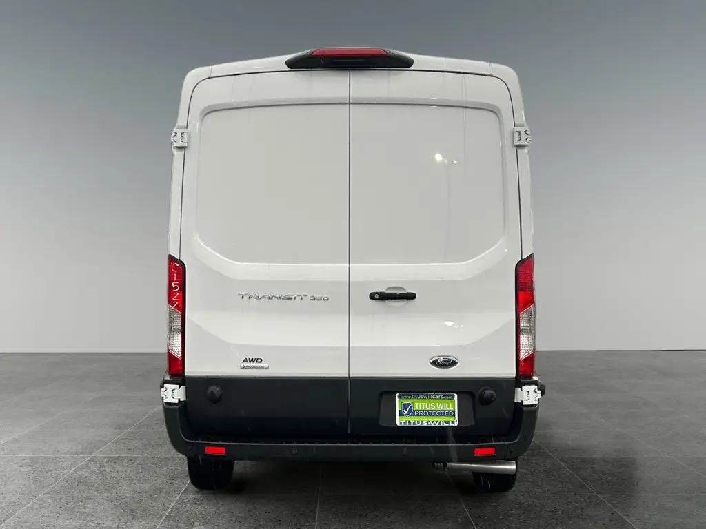 2025 Ford Transit - $57,980