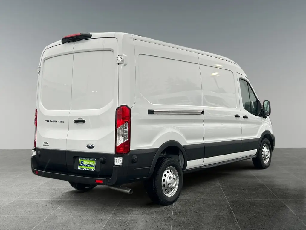 2025 Ford Transit - $57,980