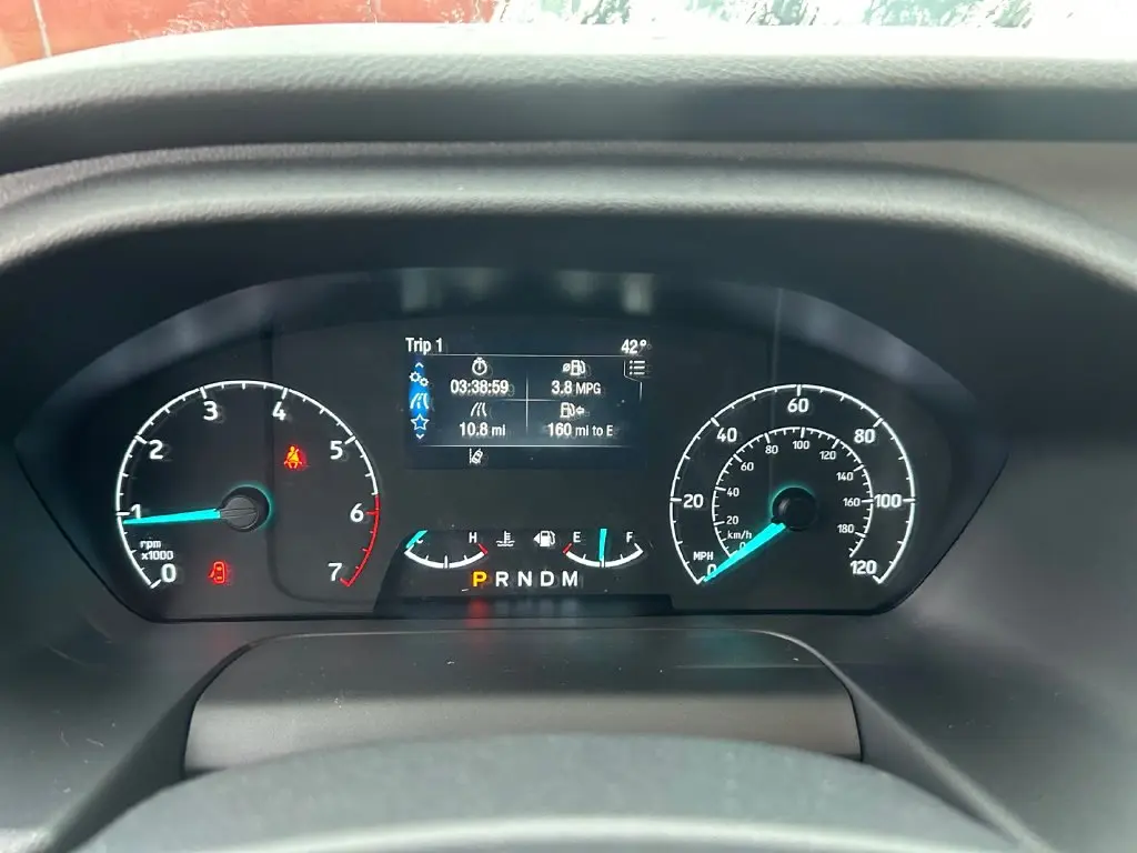 2025 Ford Transit - $57,980