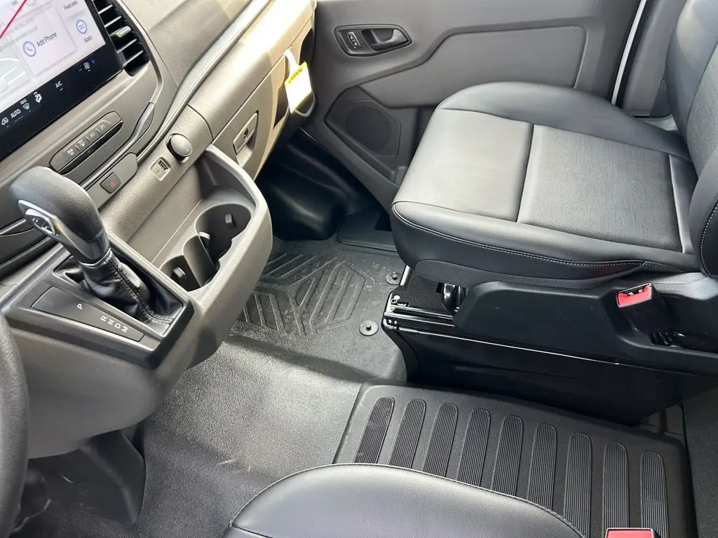 2025 Ford Transit - $57,980