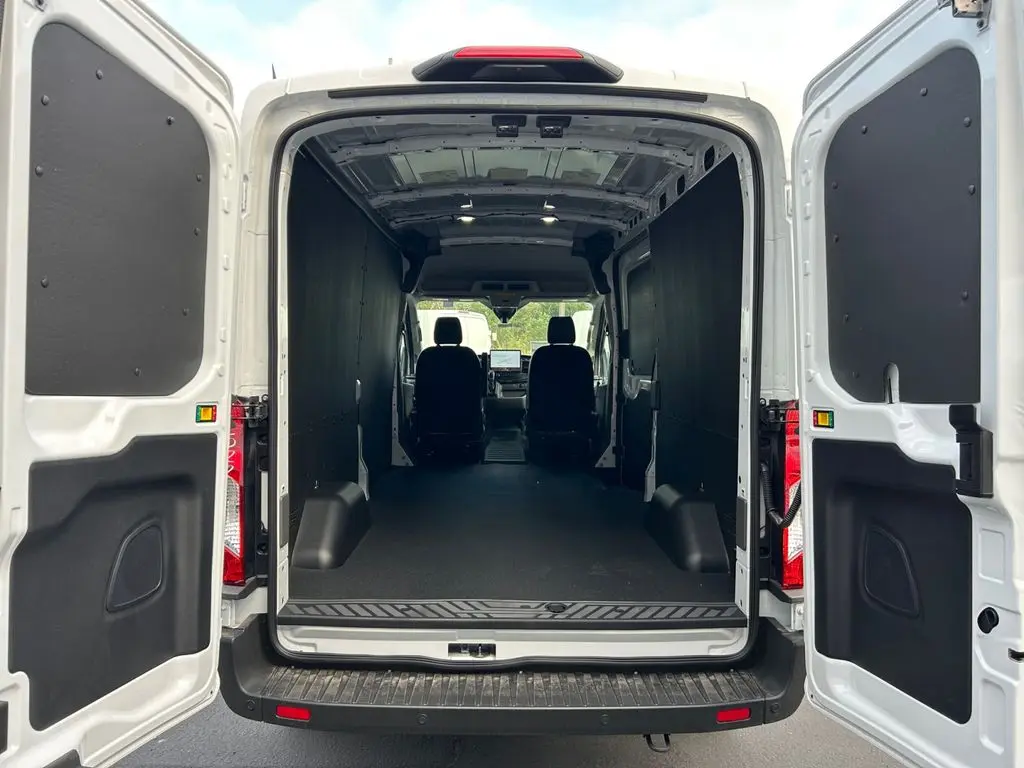 2025 Ford Transit - $57,980