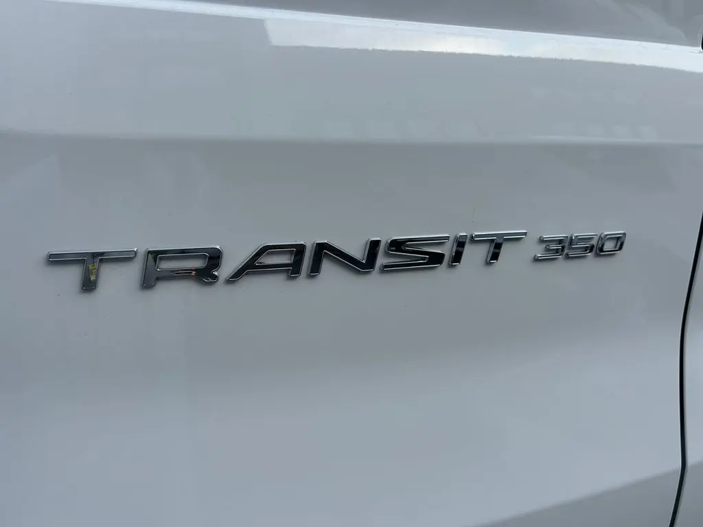 2025 Ford Transit - $57,980