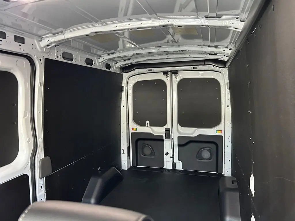2025 Ford Transit - $57,980