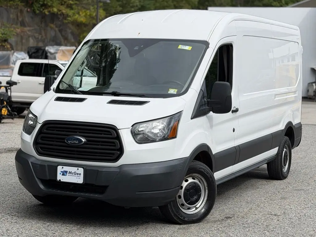 2018 Ford Transit