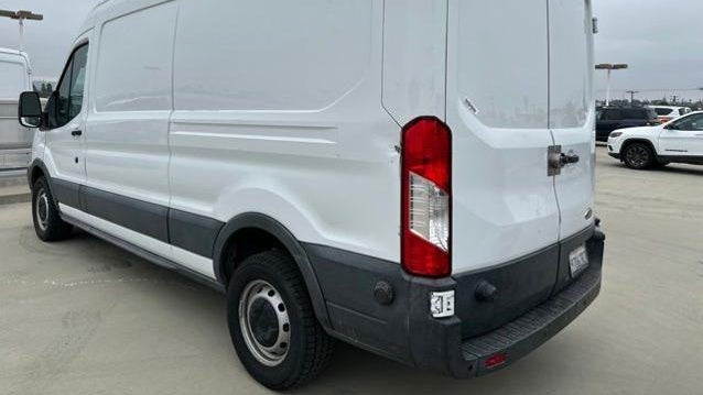 2018 Ford Transit 350