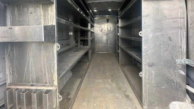 2018 Ford Transit 350