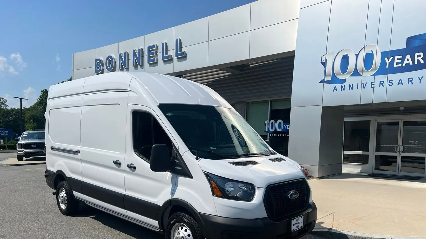 Preowned 2024 Ford Transit 350 for Sale