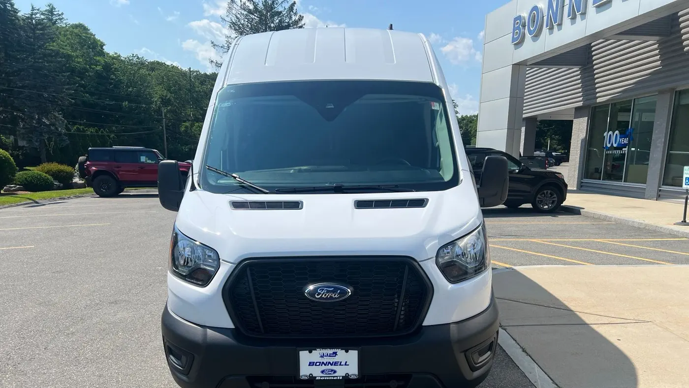 2024 Ford Transit 350
