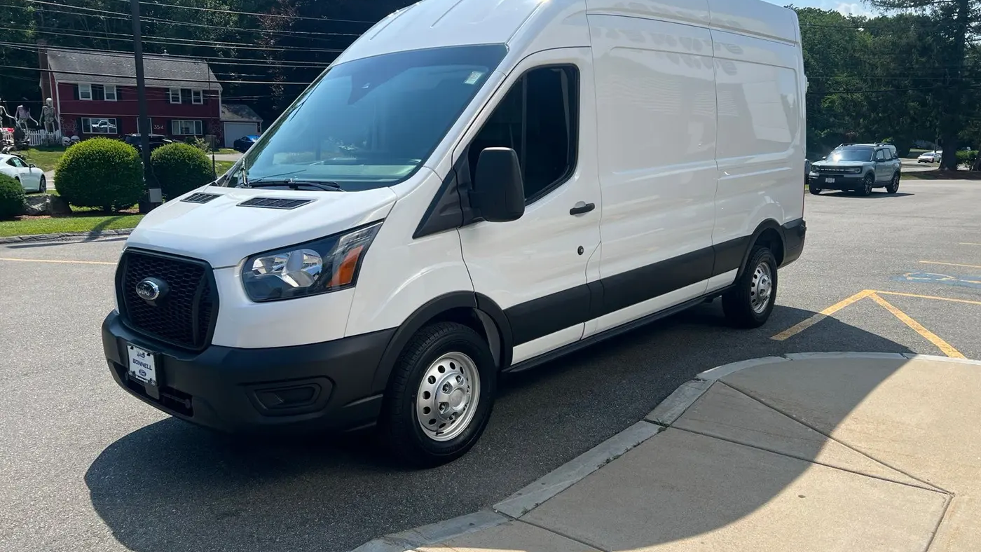 2024 Ford Transit 350