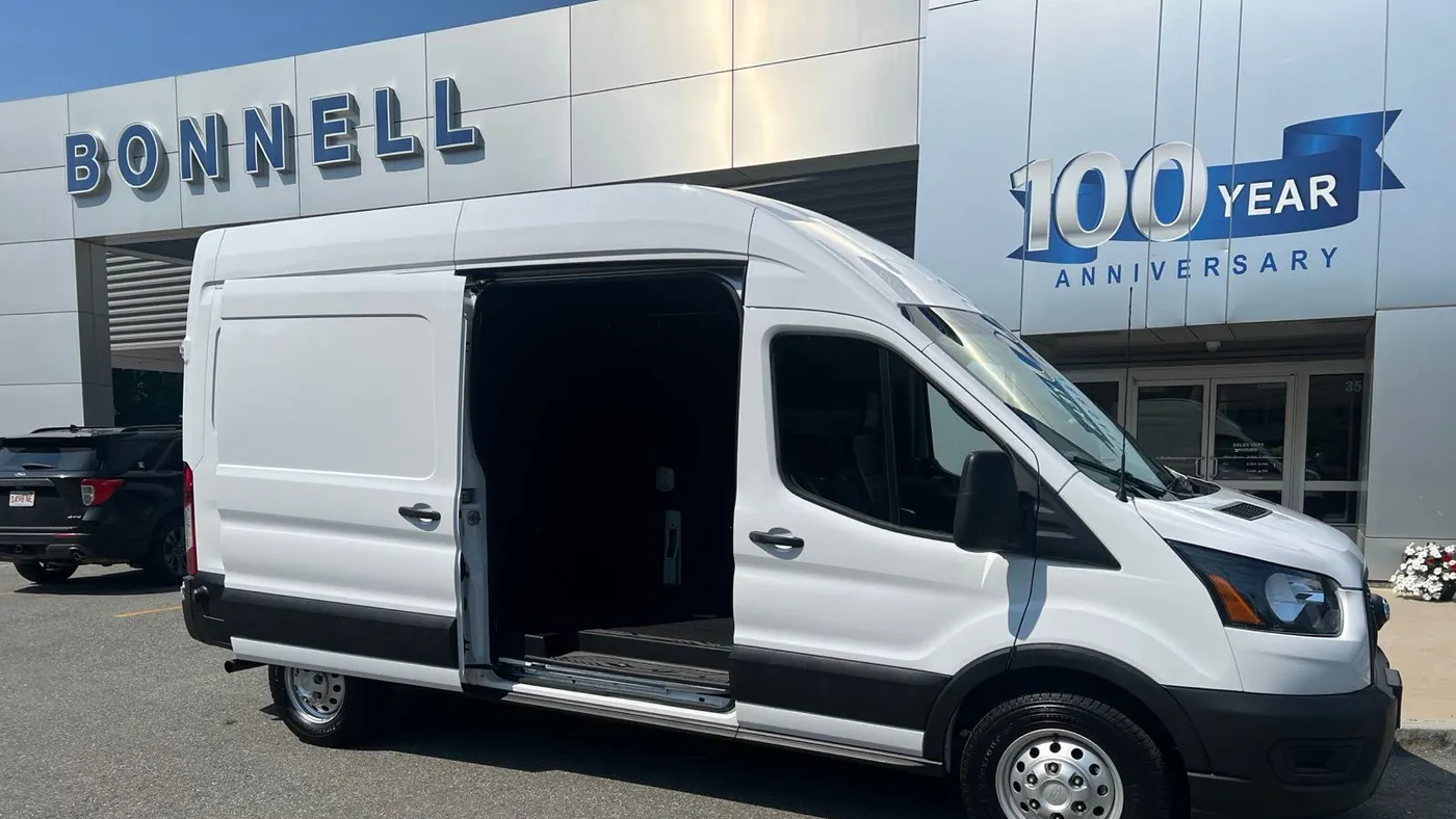 2024 Ford Transit 350