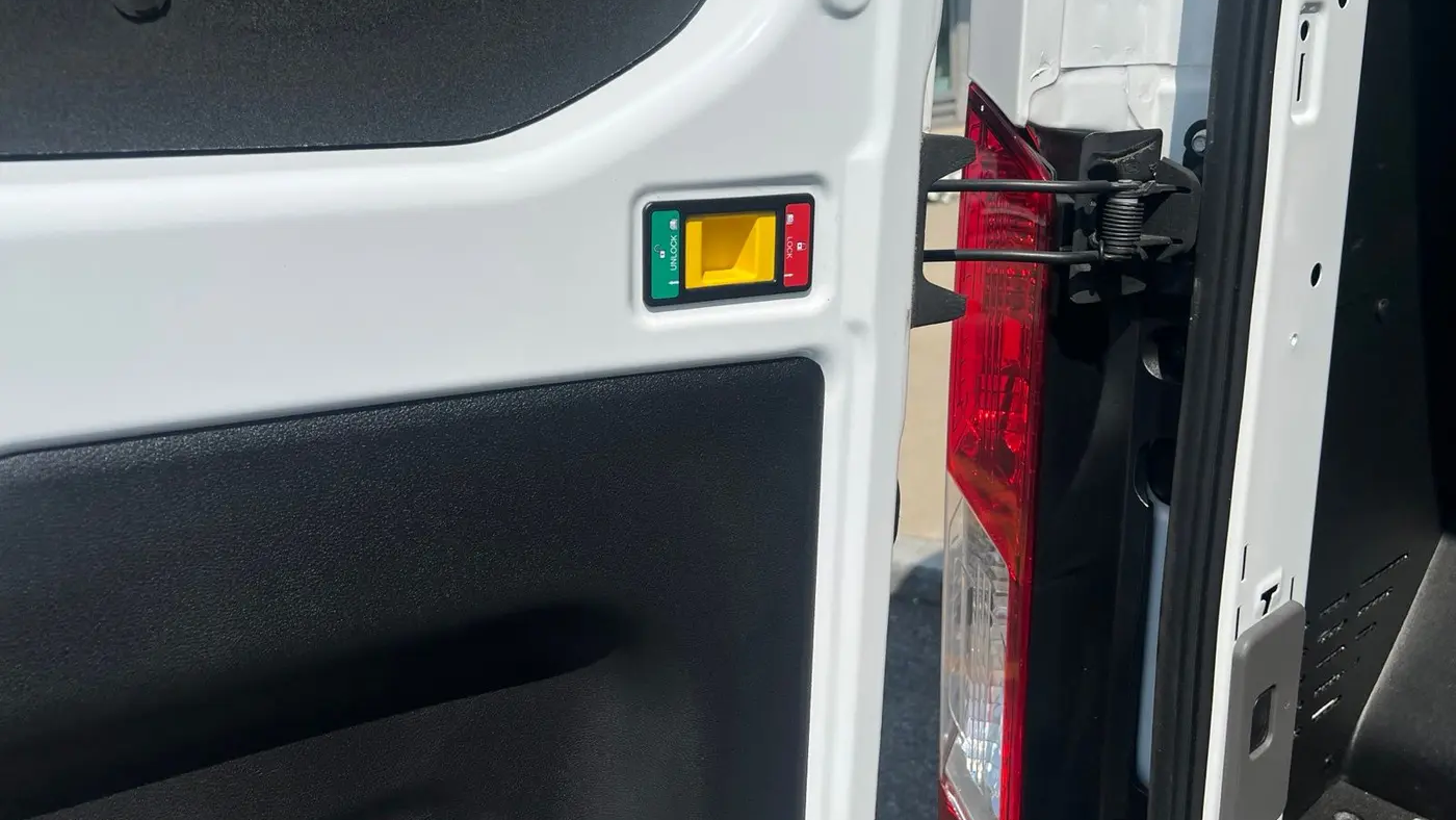 2024 Ford Transit 350