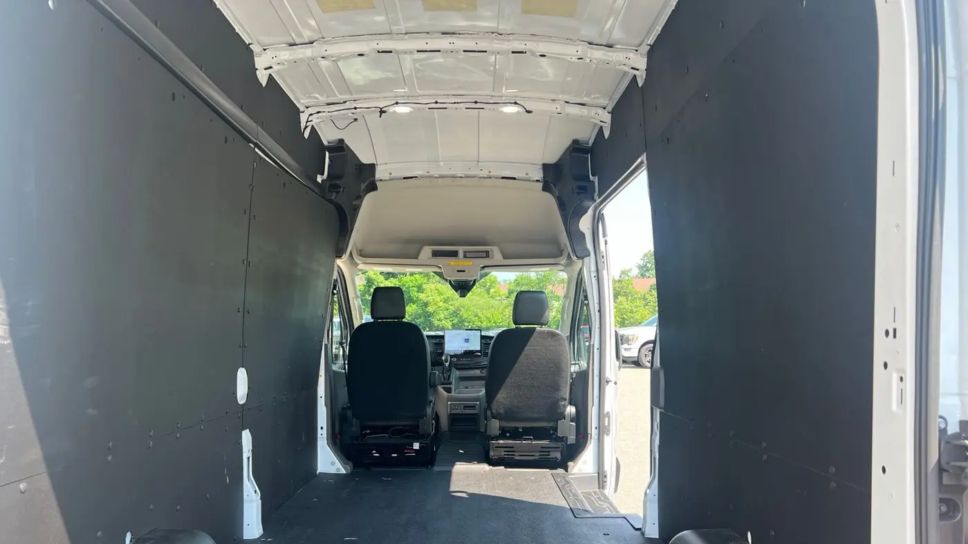 2024 Ford Transit 350