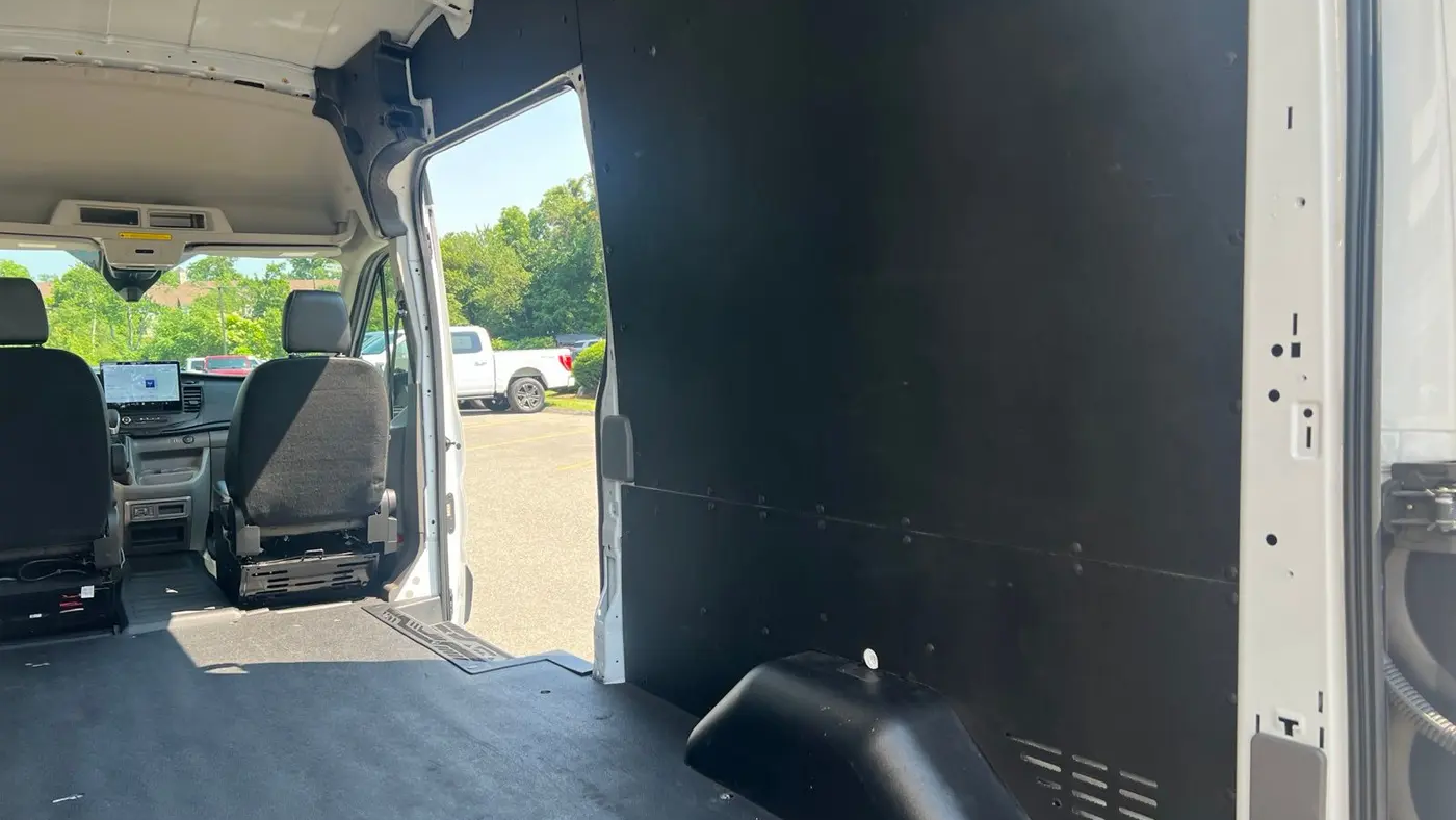 2024 Ford Transit 350