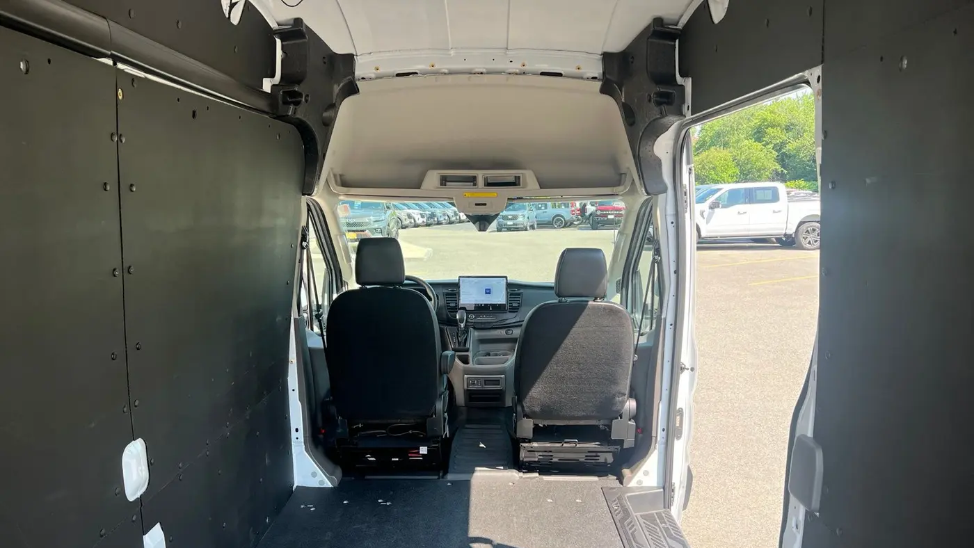 2024 Ford Transit 350