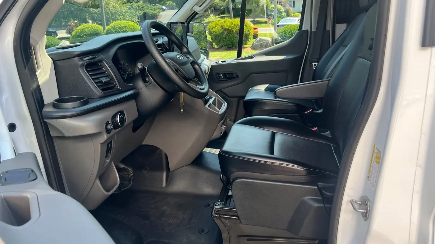 2024 Ford Transit 350