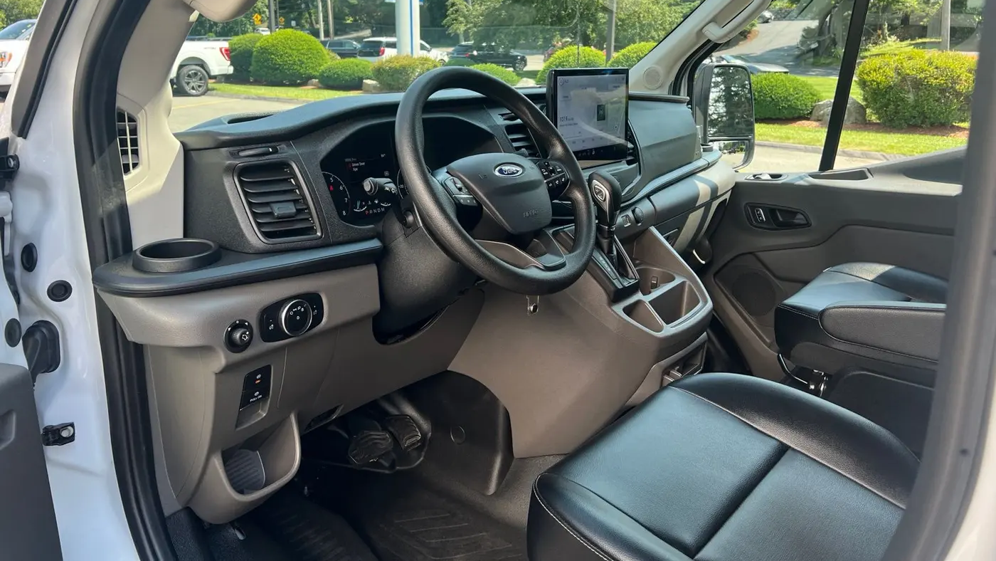 2024 Ford Transit 350