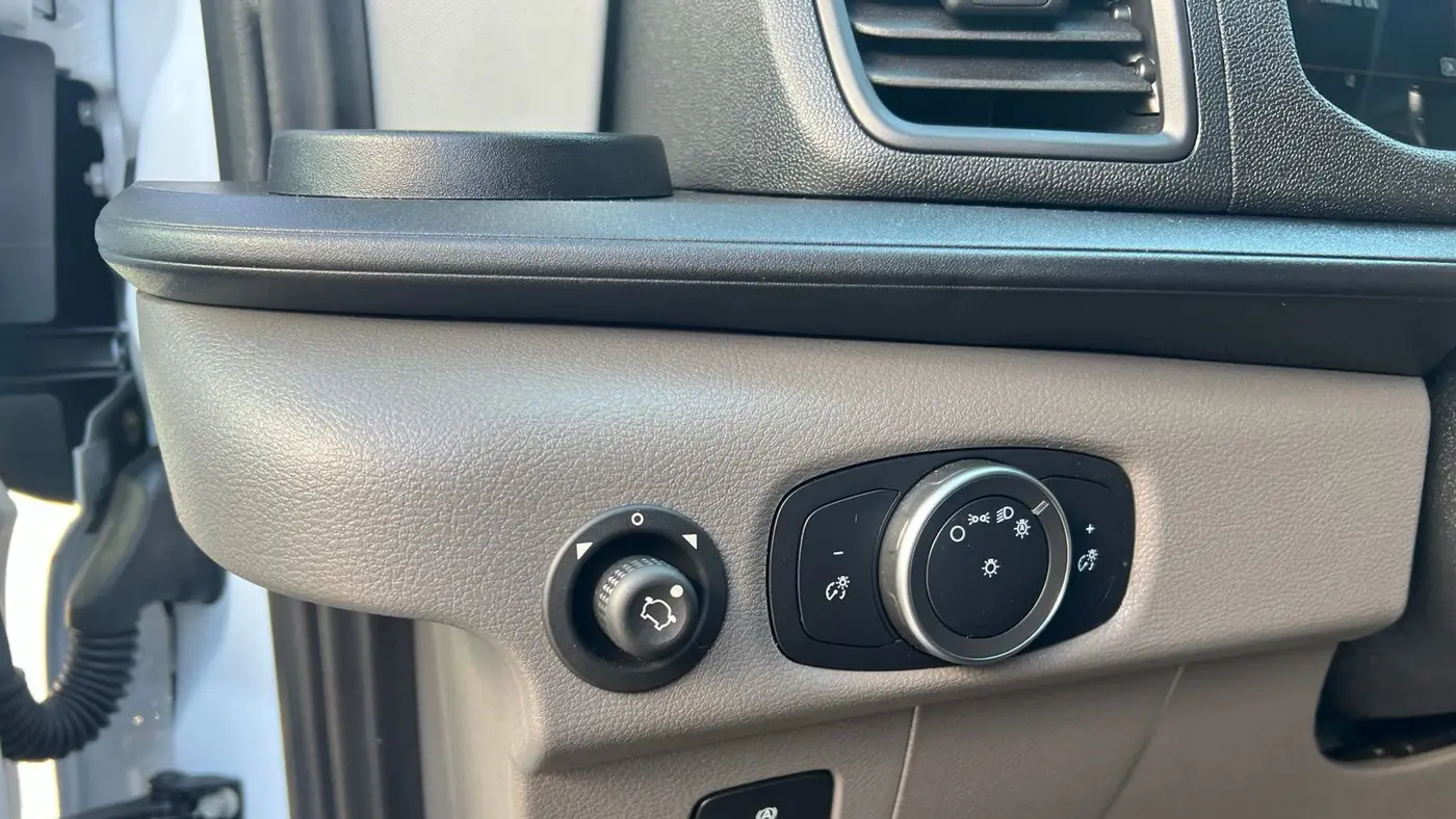 2024 Ford Transit 350
