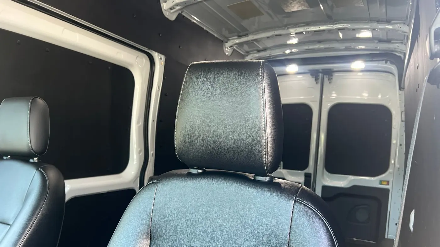 2024 Ford Transit 350