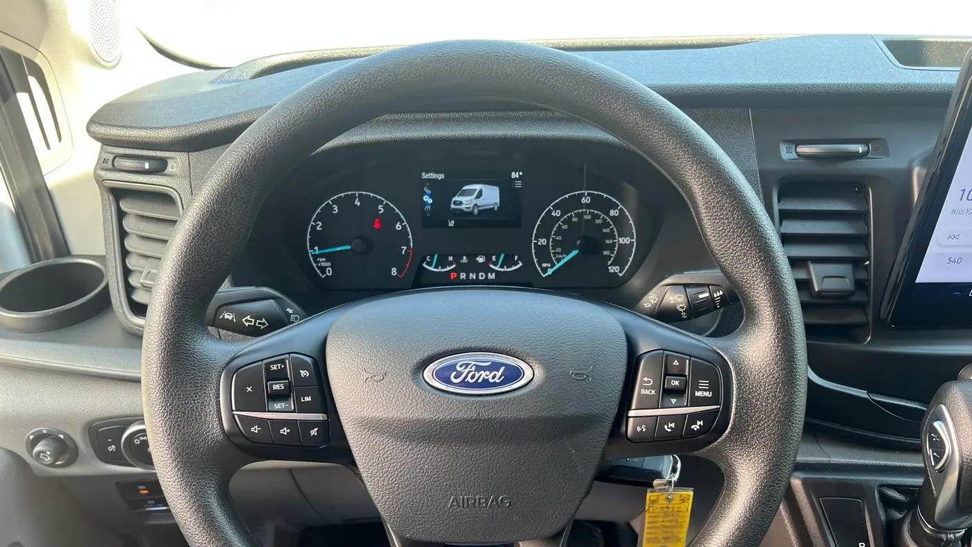 2024 Ford Transit 350