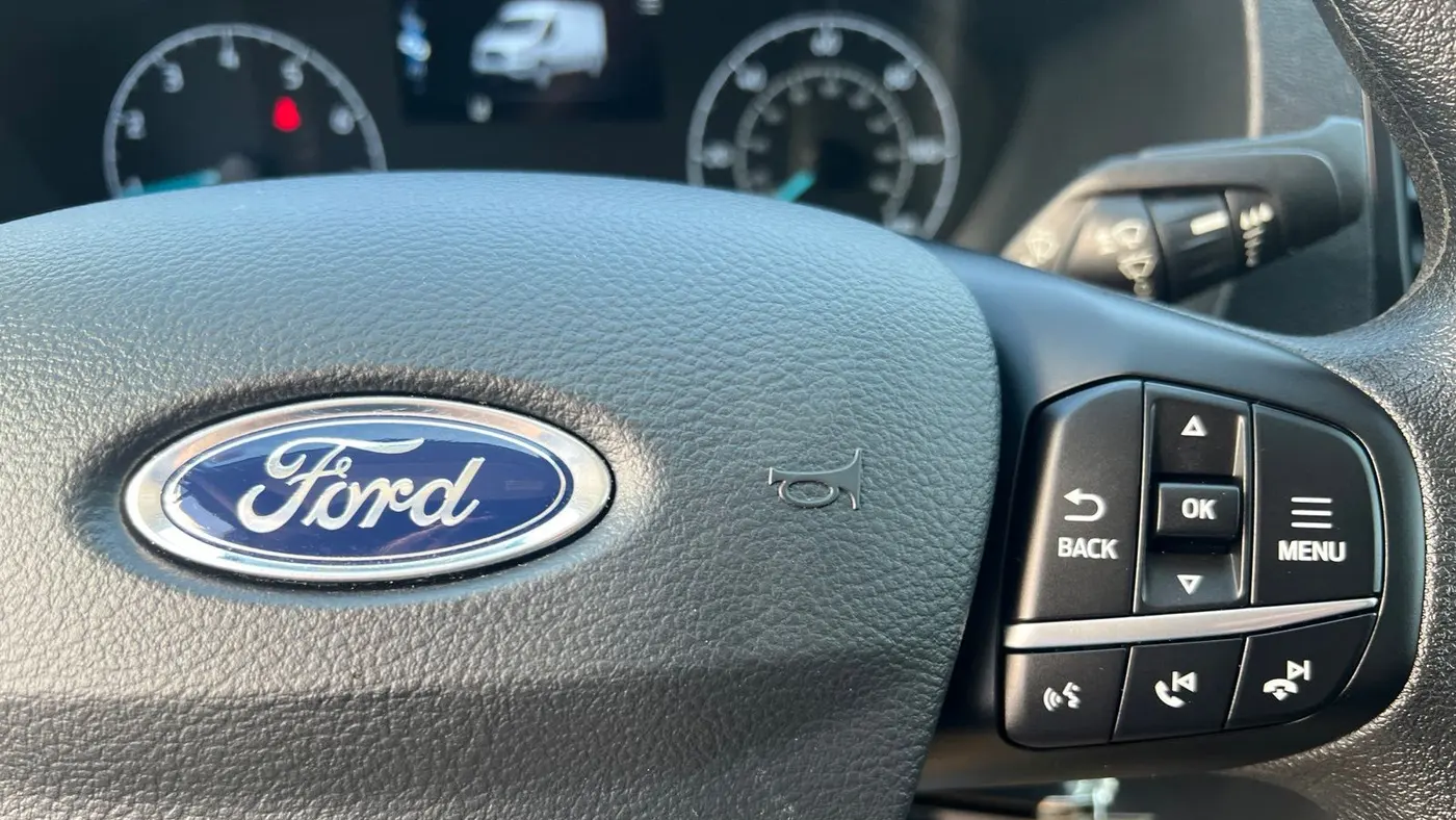 2024 Ford Transit 350