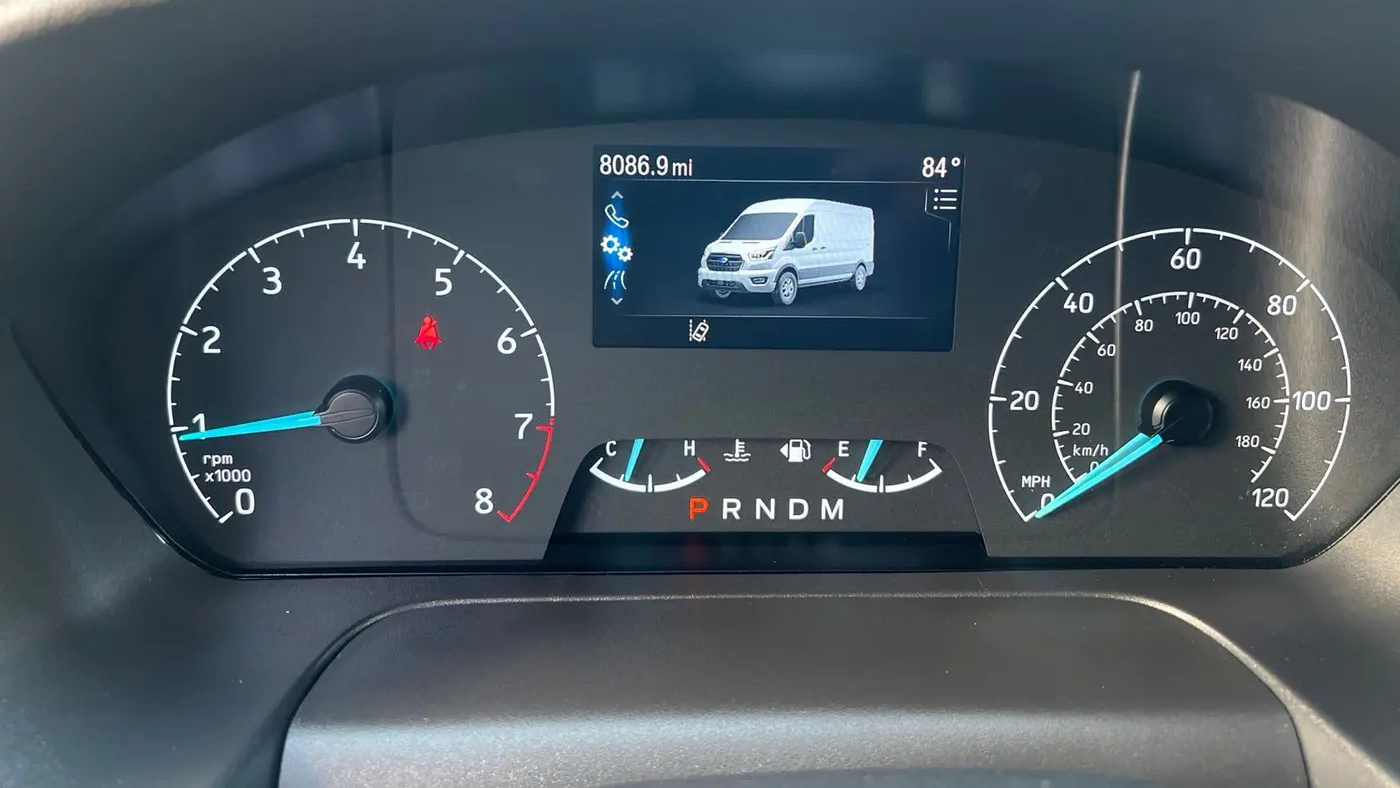 2024 Ford Transit 350