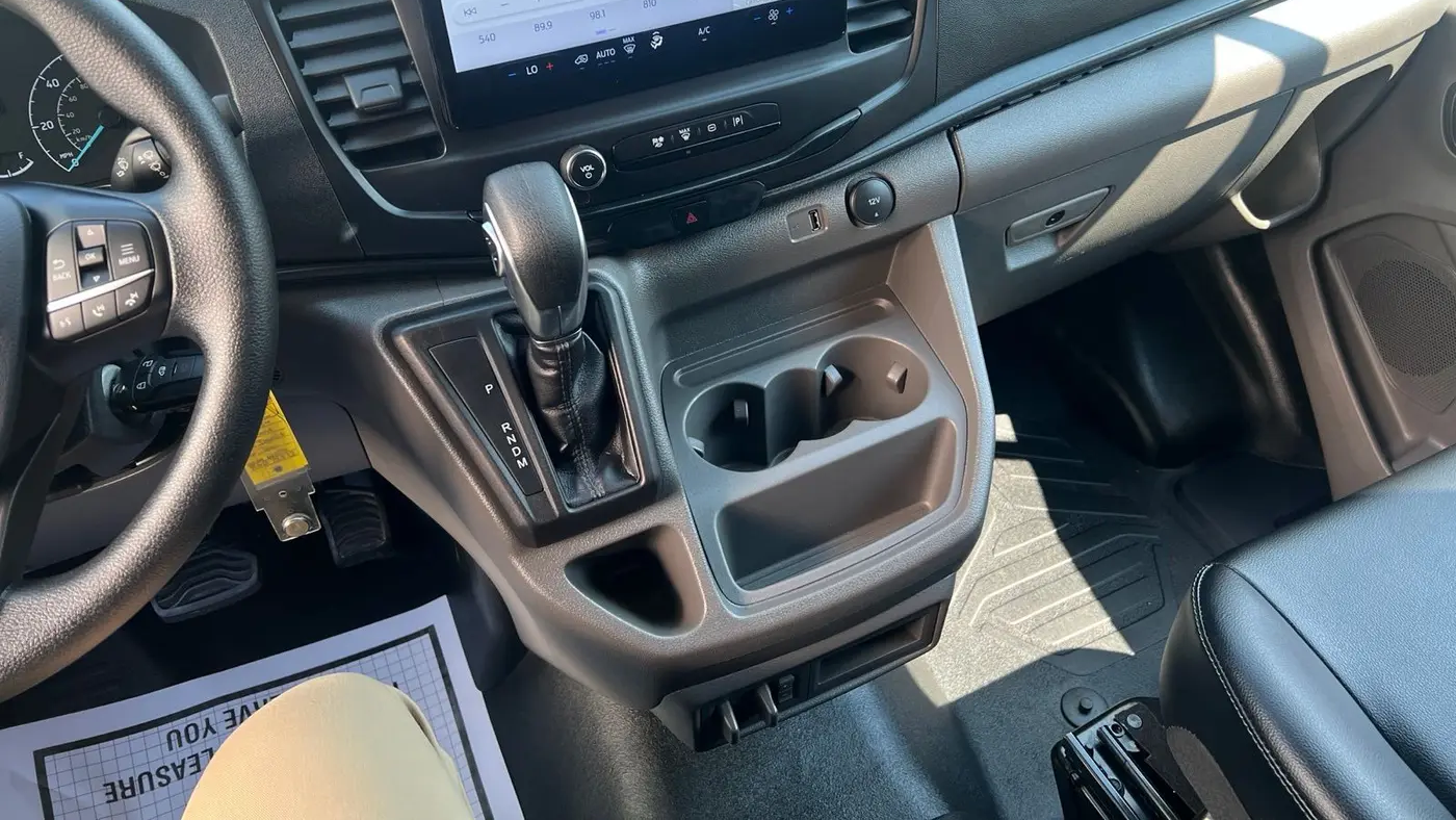 2024 Ford Transit 350