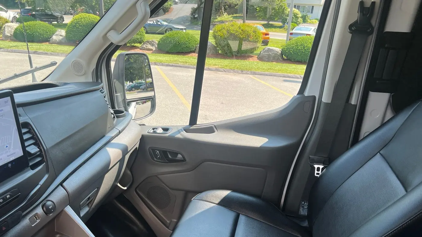 2024 Ford Transit 350