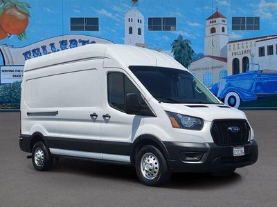 2022 Ford Transit AWD 350 3DR LWB High Roof Cargo Van