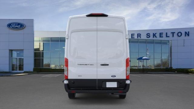 2026 Ford Transit 350