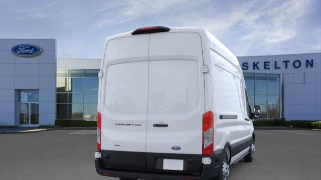 2026 Ford Transit 350