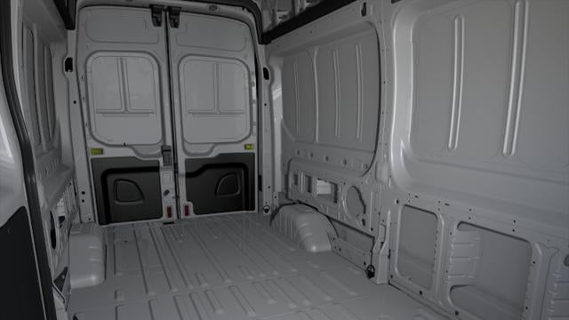 2026 Ford Transit 350
