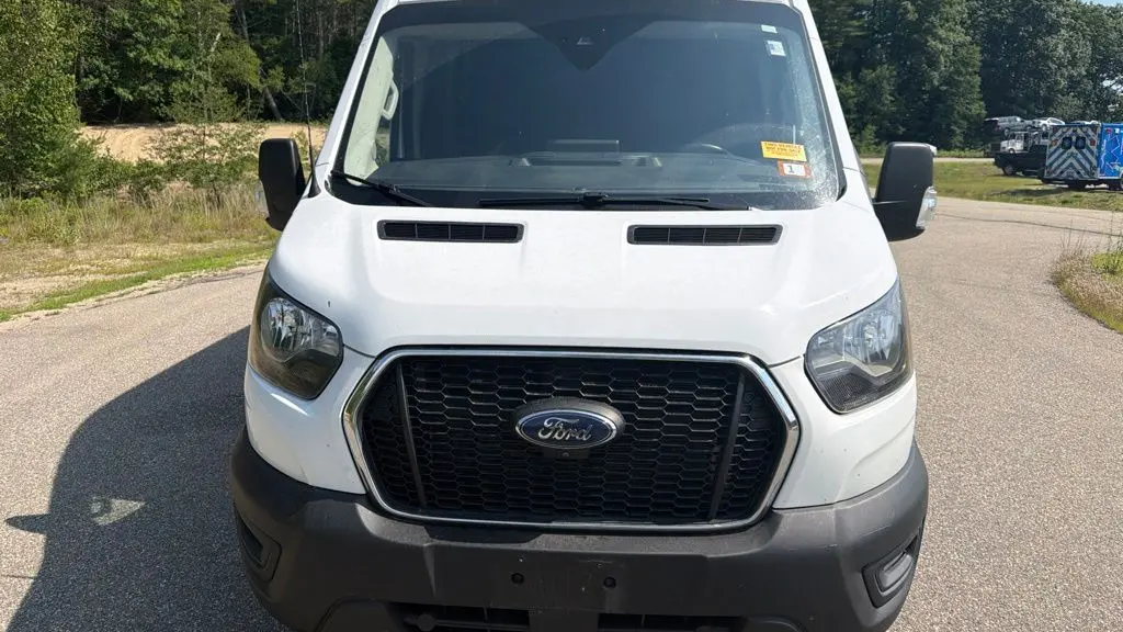 2022 Ford Transit 350