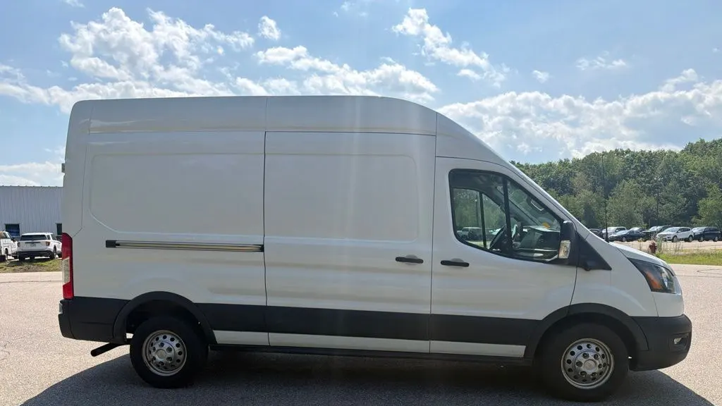 2022 Ford Transit 350