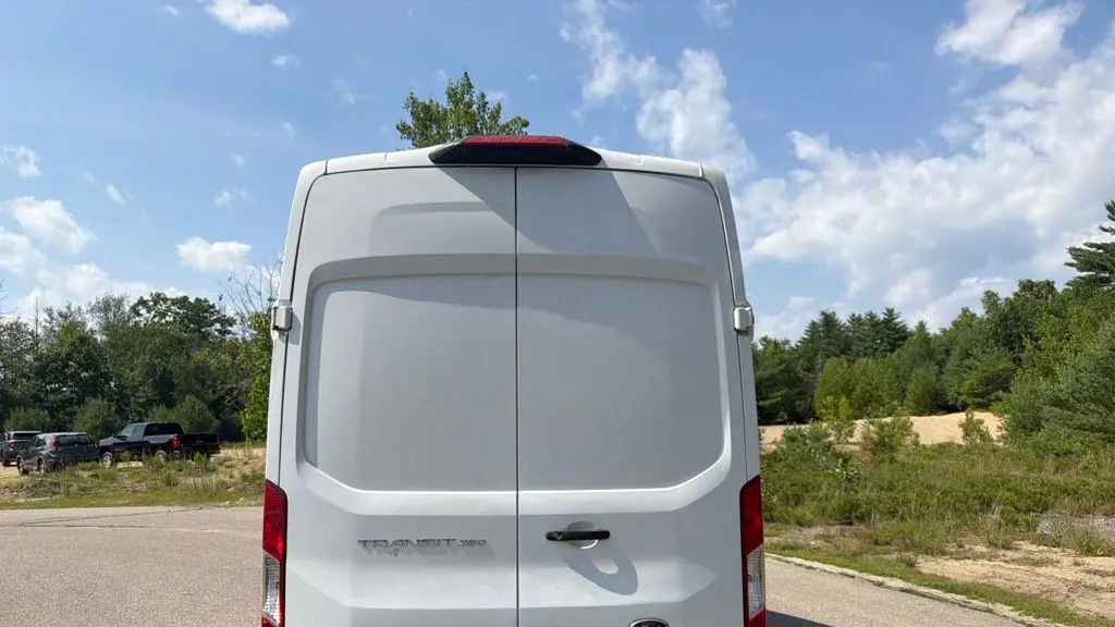 2022 Ford Transit 350