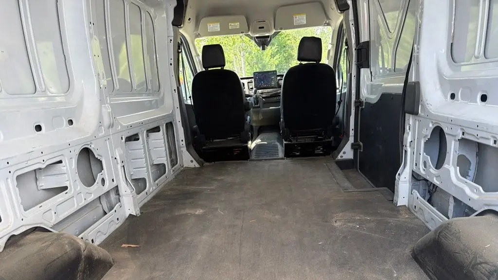 2022 Ford Transit 350