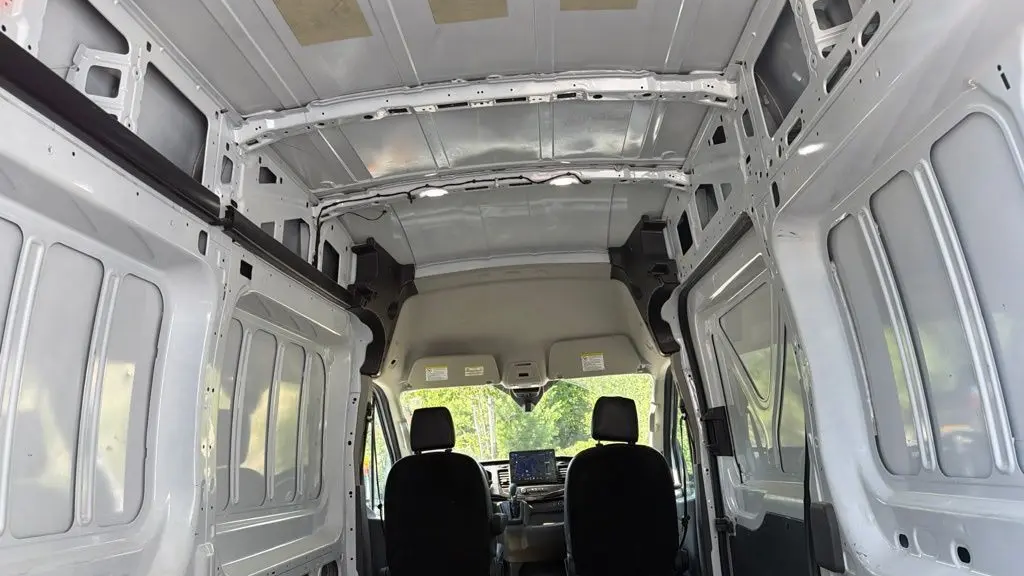 2022 Ford Transit 350