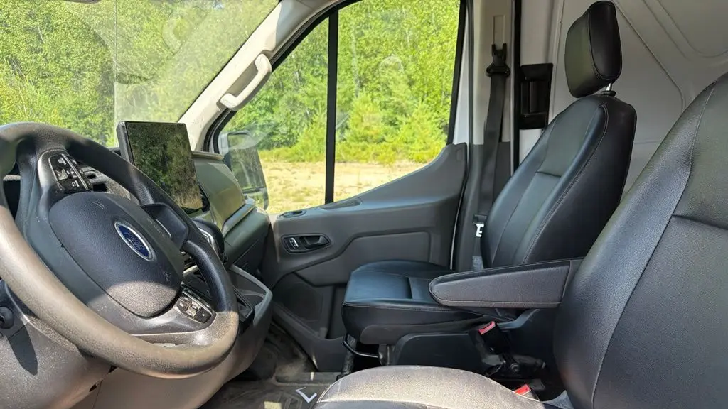 2022 Ford Transit 350
