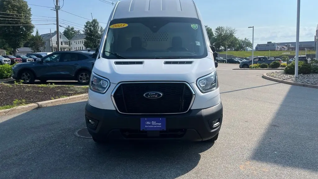 2023 Ford Transit 350