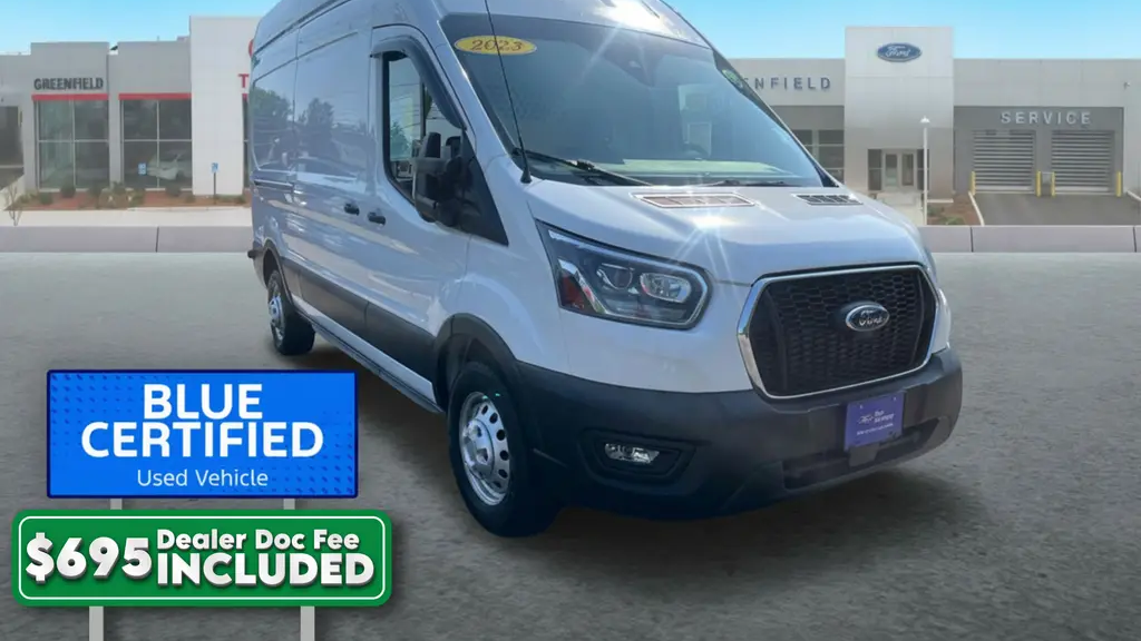 Preowned 2023 Ford Transit 350 for Sale